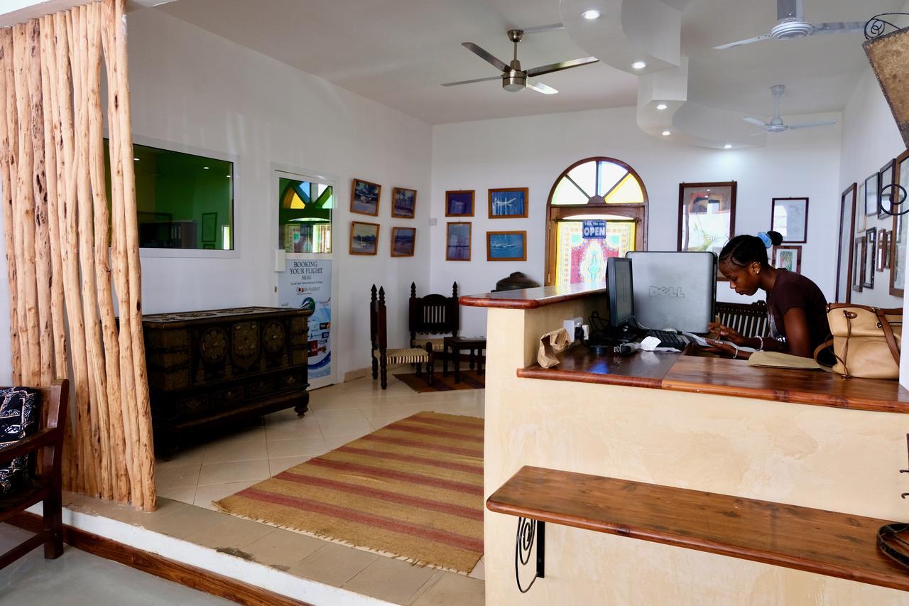 27 Cafe Zanzibar Airport Hotel المظهر الخارجي الصورة