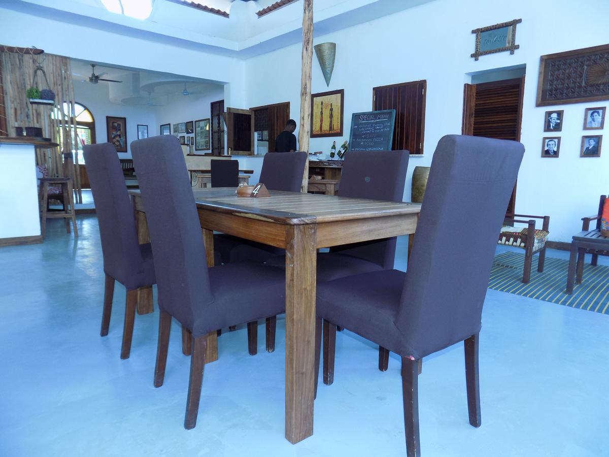27 Cafe Zanzibar Airport Hotel المظهر الخارجي الصورة