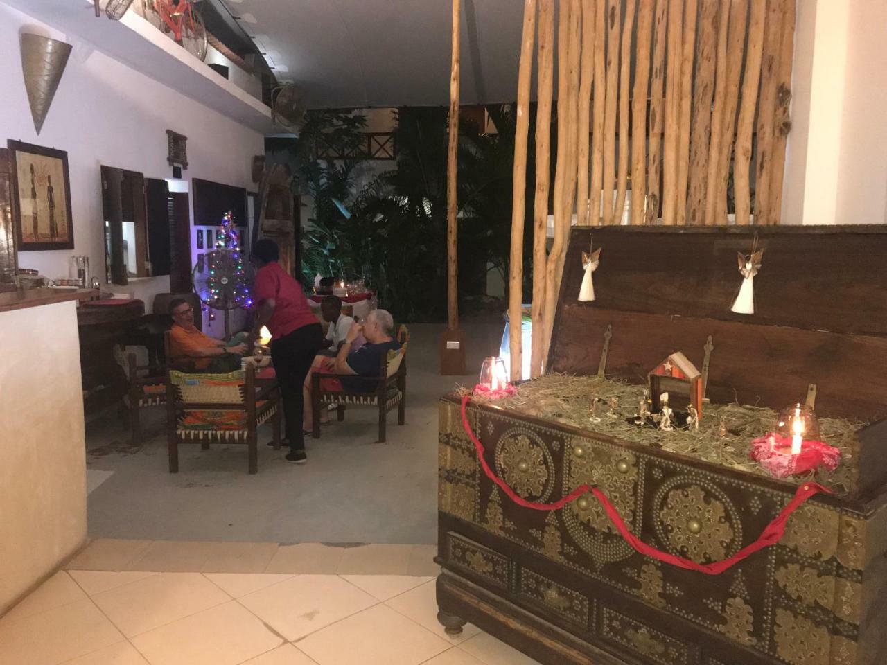 27 Cafe Zanzibar Airport Hotel المظهر الخارجي الصورة